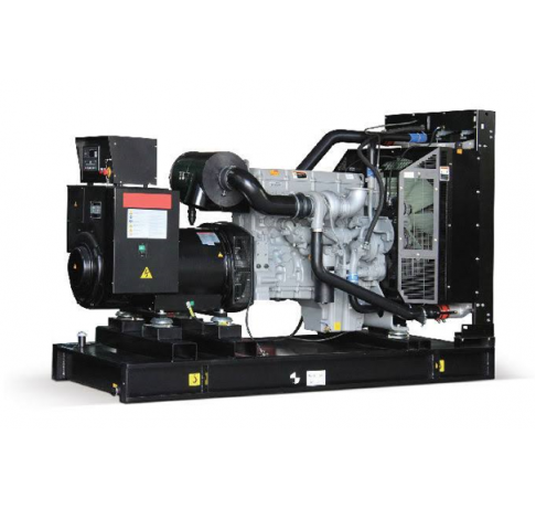 Dayliff Kohler 7.4KVA 3ph 1500rpm generator